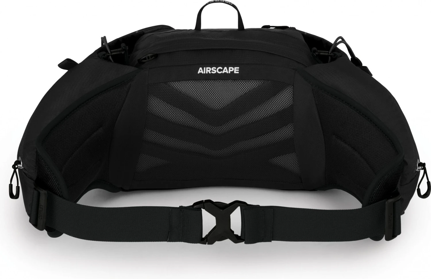 Osprey Talon 6 Belt Black 2 Osprey Talon 6 Belt Black - Image 2