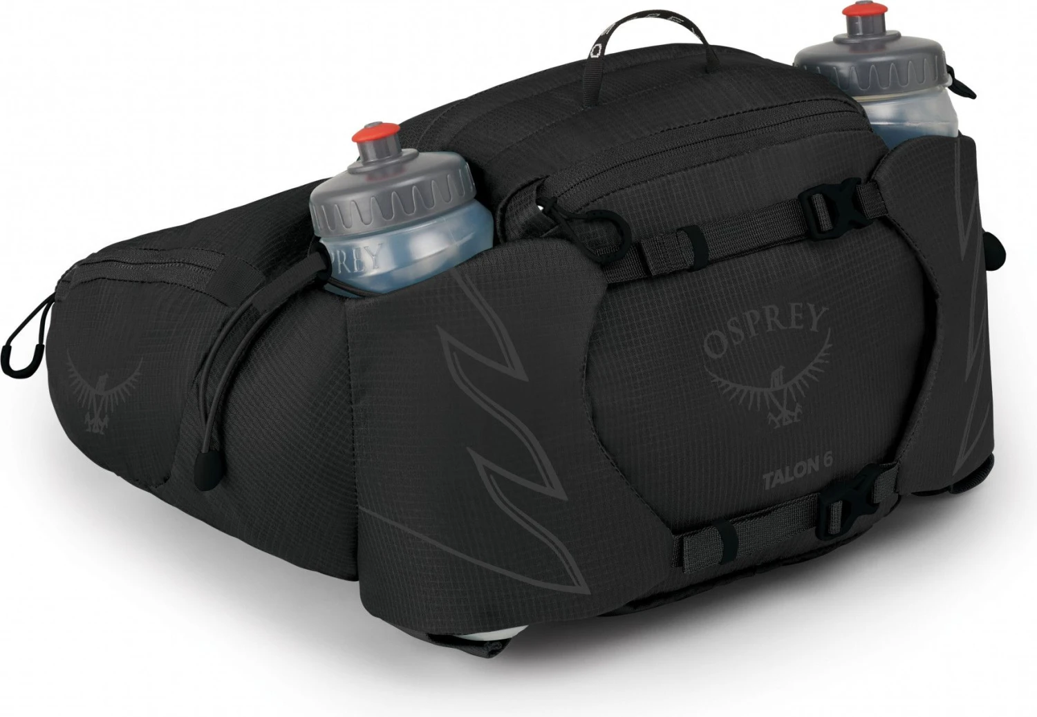 Osprey Talon 6 Belt Black 3 Osprey Talon 6 Belt Black - Image 3