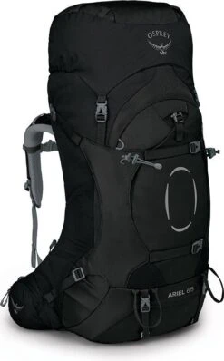 Osprey Ariel 65 Women's Hiking Bag Black