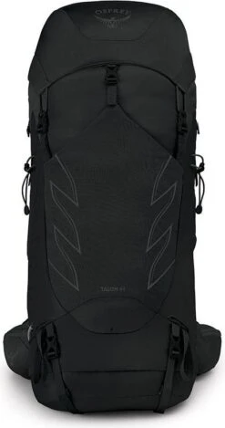 Osprey Talon 44 Black Hiking Bag For Men -Osprey 21151436113ab9a525204.83340365