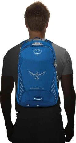 Osprey Escapist 18 Backpack Blue Men -Osprey 2118172611a66425c22b2.65500557
