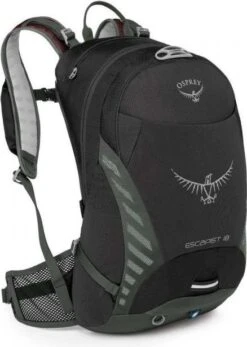 Osprey Escapist 18 Black Backpack For Men
