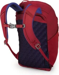 Osprey Jet 12 Children's Hiking Bag Red Man -Osprey 216783661f00d8dbb5828.30510524