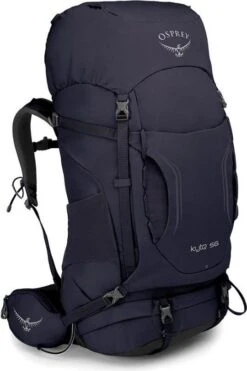 Women's Hiking BagOsprey Kyte 56 Purple