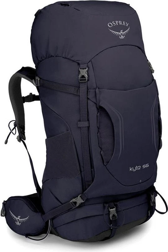 Women's Hiking BagOsprey Kyte 56 Purple 1 Women's Hiking BagOsprey Kyte 56 Purple