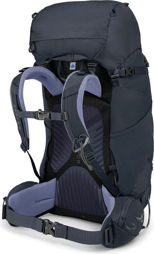 Women's Hiking BagOsprey Kyte 56 Purple 2 Women's Hiking BagOsprey Kyte 56 Purple - Image 2