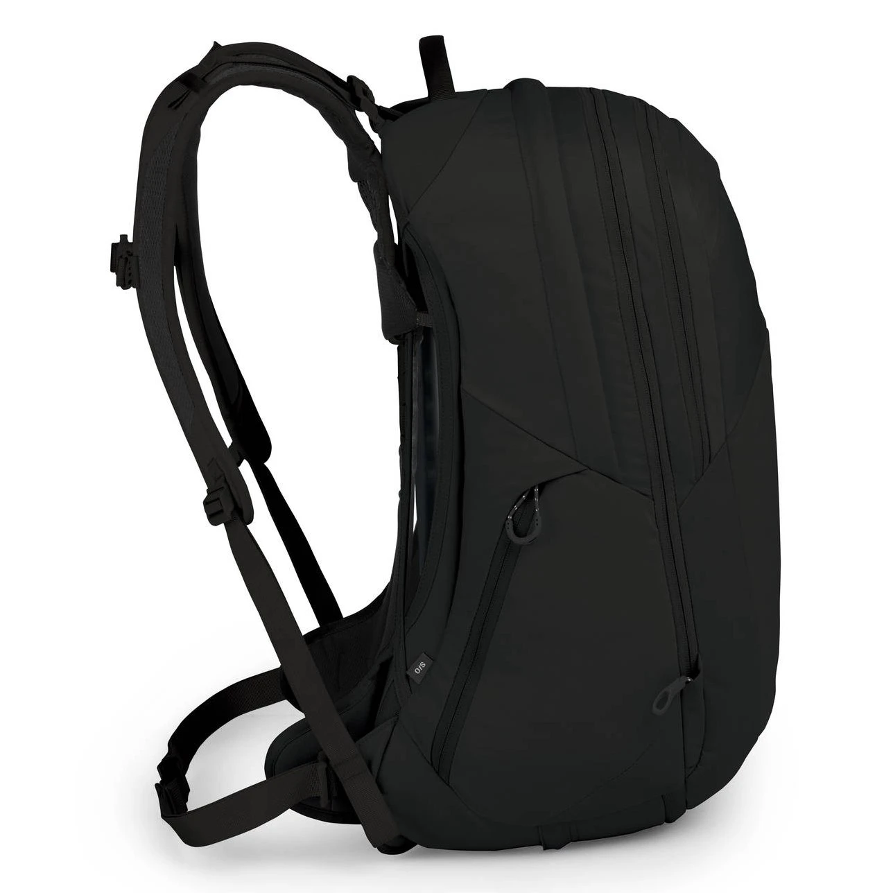Osprey Radial 26+8 Backpack - Black 3 Osprey Radial 26+8 Backpack - Black - Image 3
