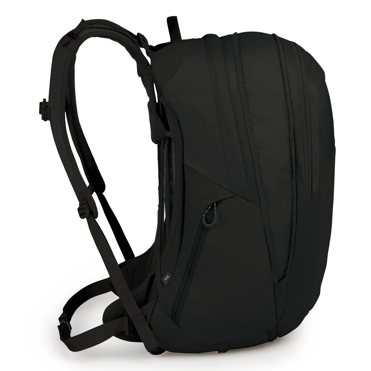 Osprey Radial 26+8 Backpack - Black 4 Osprey Radial 26+8 Backpack - Black - Image 4