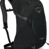 Osprey Hikelite 18 Backpack Black