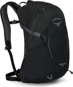 Osprey Hikelite 18 Backpack Black