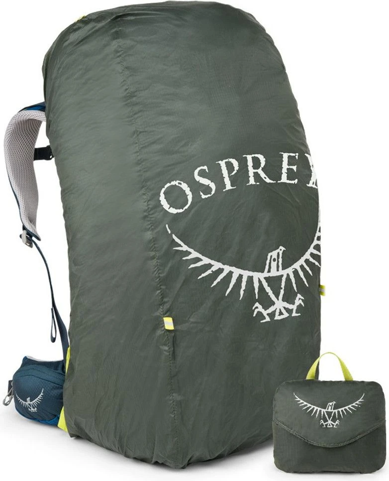 Osprey Ultralight Raincover Grey 1 Osprey Ultralight Raincover Grey