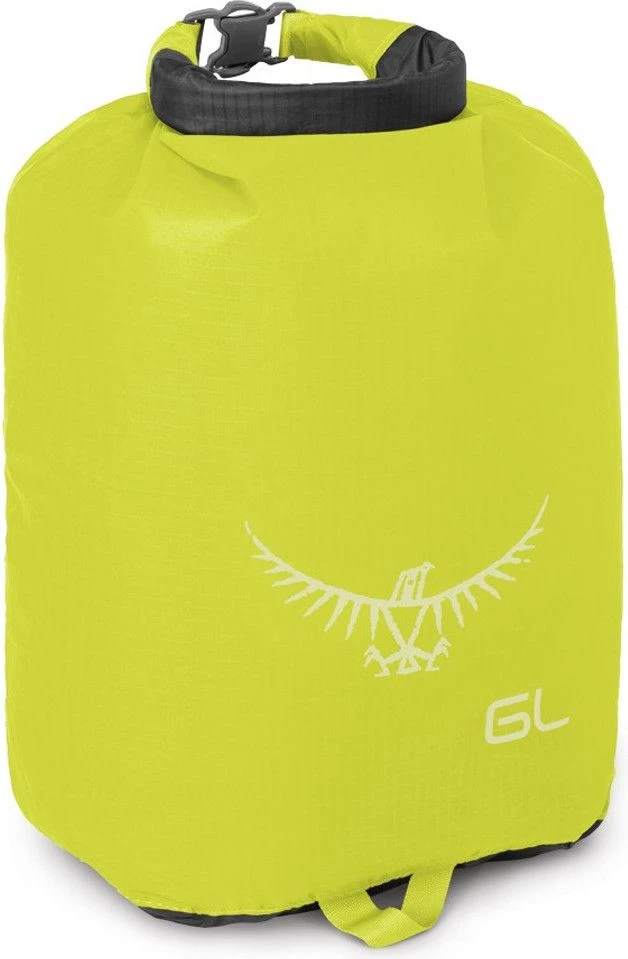 Osprey Ultralight DrySack Orange 2 Osprey Ultralight DrySack Orange - Image 2