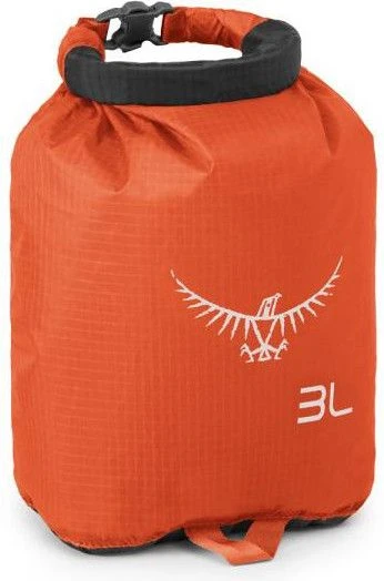 Osprey Ultralight DrySack Orange 1 Osprey Ultralight DrySack Orange