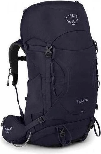 Osprey Kyte 36 Grey Women 3 Osprey Kyte 36 Grey Women - Image 3