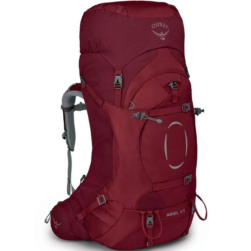 Osprey Ariel AG 65L Backpack - Women's 2 Osprey Ariel AG 65L Backpack - Women's - Image 2