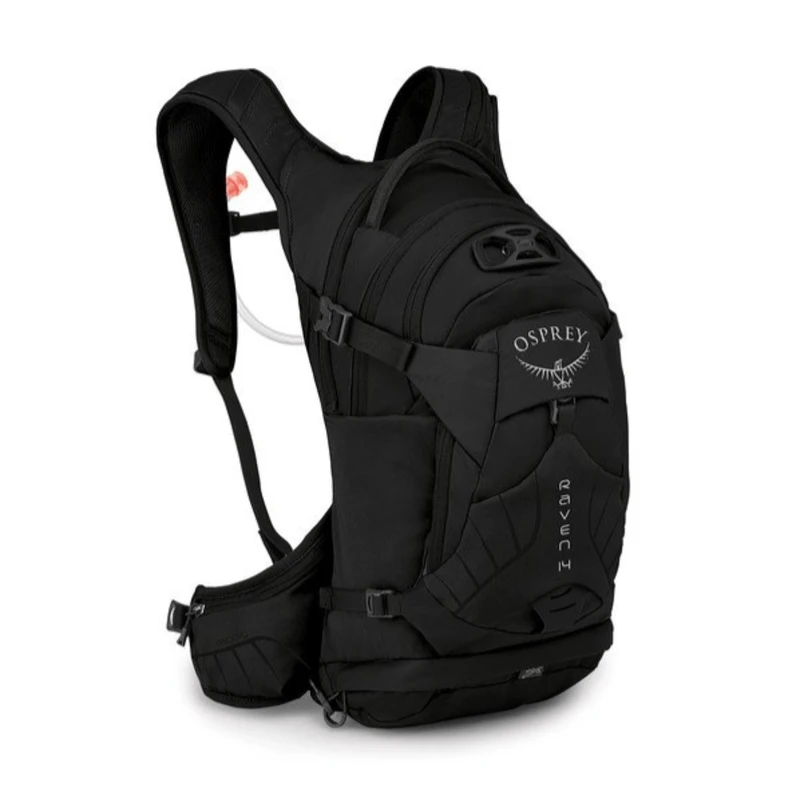 Osprey Raven 14L Hydration Pack - Women's 2 Osprey Raven 14L Hydration Pack - Women's - Image 2
