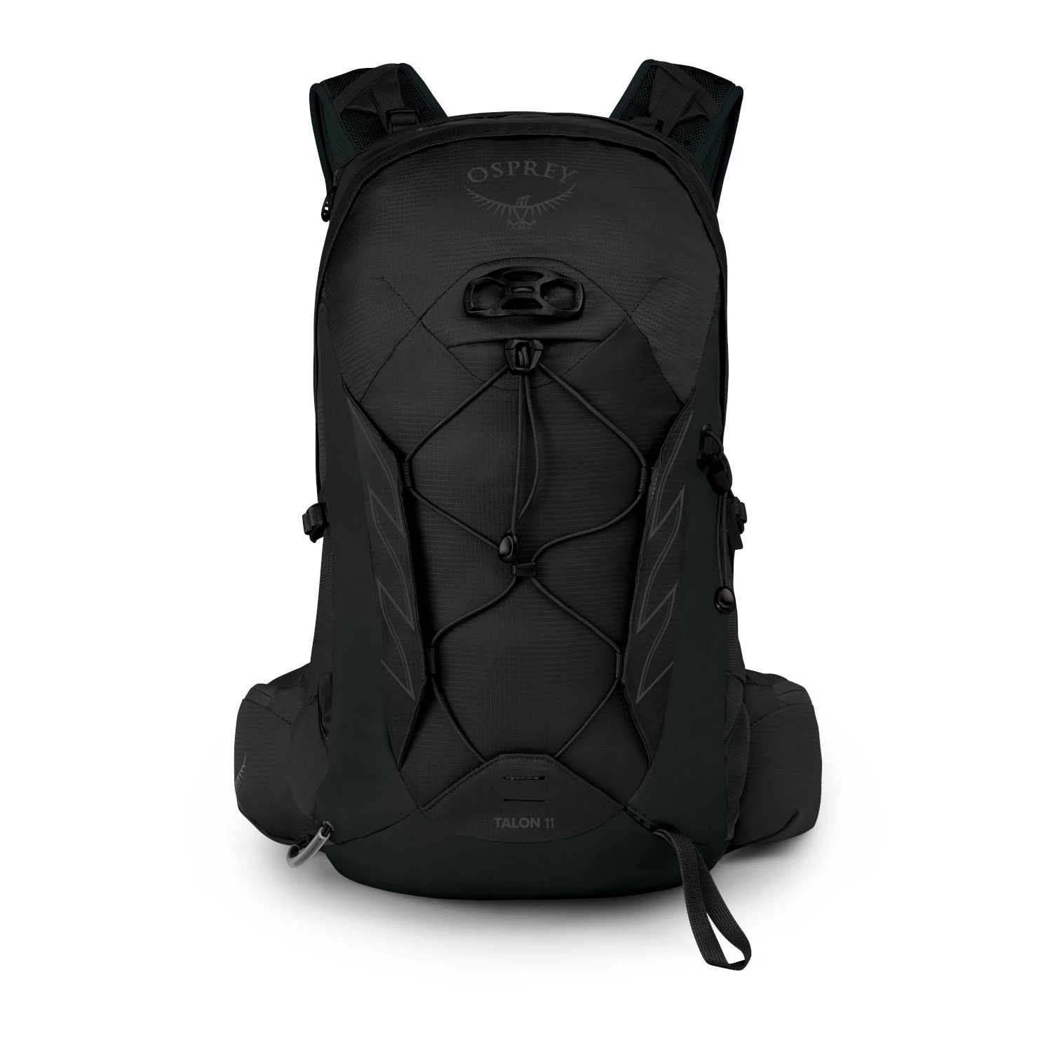 Osprey Talon 11 Backpack - Stlth. Black 4 Osprey Talon 11 Backpack - Stlth. Black - Image 4
