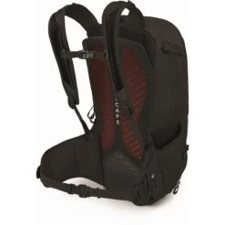 Osprey Escapist 25 Backpack - Black - S/M -Osprey osprey escapist 24 1390923 1