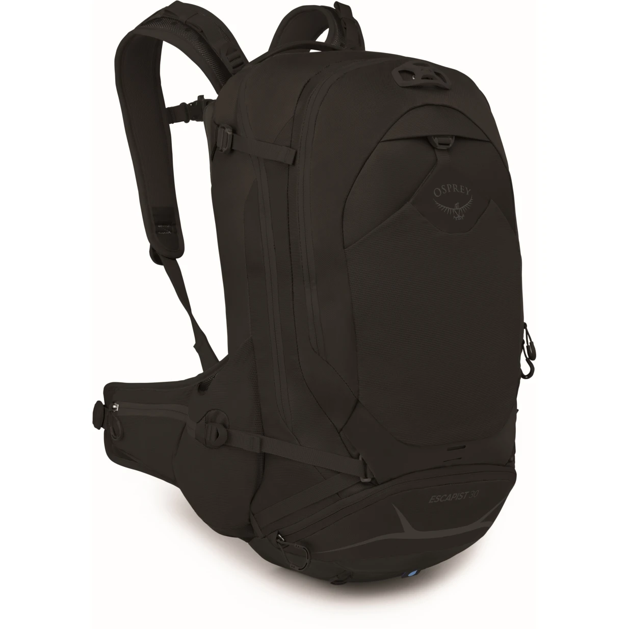 Osprey Escapist 30 Backpack - Black - S/M 1 Osprey Escapist 30 Backpack - Black - S/M