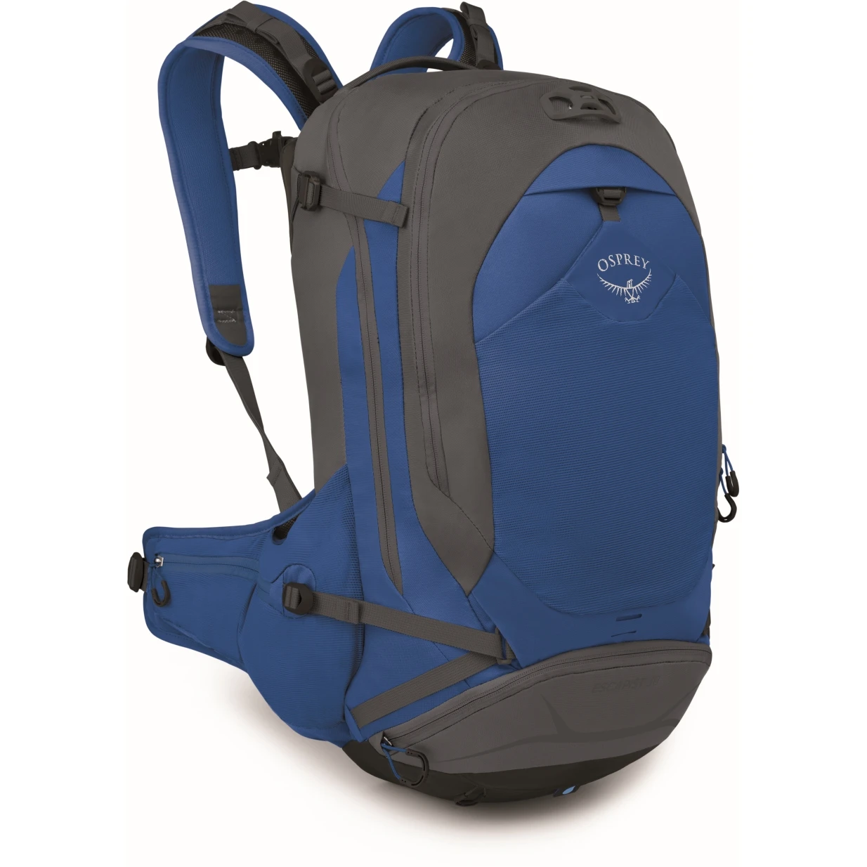 Osprey Escapist 30 Backpack - Postal Blue - M/L 1 Osprey Escapist 30 Backpack - Postal Blue - M/L