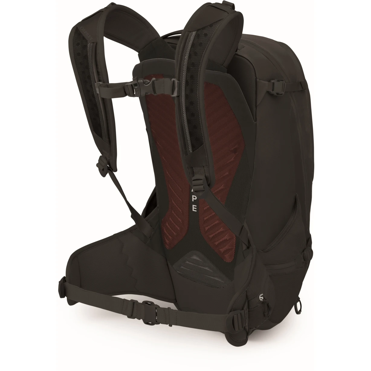 Osprey Escapist 30 Backpack - Black - S/M 4 Osprey Escapist 30 Backpack - Black - S/M - Image 4