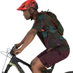 Osprey Katari 3 Hydration Backpack - Black -Osprey osprey katari 3 1 1391377