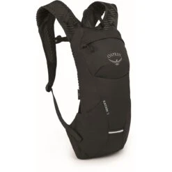 Osprey Katari 3 Hydration Backpack - Black