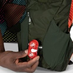 Osprey Katari 3 Hydration Backpack - Green Creek -Osprey osprey katari 3 7 1391383 1