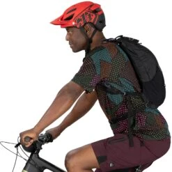 Osprey Katari 7 Hydration Backpack - Black -Osprey osprey katari 7 1 1391433 1