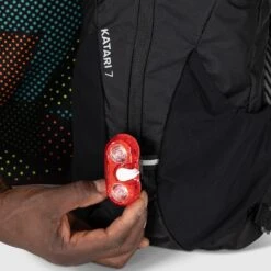 Osprey Katari 7 Hydration Backpack - Black -Osprey osprey katari 7 10 1391442 1