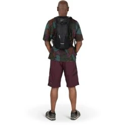 Osprey Katari 7 Hydration Backpack - Black -Osprey osprey katari 7 2 1391434 1