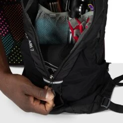 Osprey Katari 7 Hydration Backpack - Green Creek -Osprey osprey katari 7 8 1391440