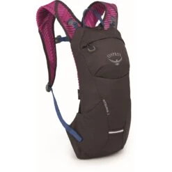 Osprey Kitsuma 3 Women's Hydration Backpack - Space Travel Grey