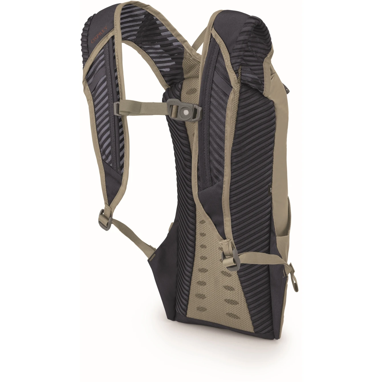 Osprey Kitsuma 3 Women's Hydration Backpack - Sawdust Tan 3 Osprey Kitsuma 3 Women's Hydration Backpack - Sawdust Tan - Image 3