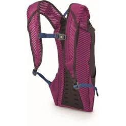 Osprey Kitsuma 3 Women's Hydration Backpack - Space Travel Grey -Osprey osprey kitsuma 3 17 1391864