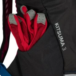 Osprey Kitsuma 3 Women's Hydration Backpack - Space Travel Grey -Osprey osprey kitsuma 3 6 1391846 1