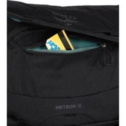 Osprey Metron 18 Messenger Bag - Black 25 Osprey Metron 18 Messenger Bag - Black -Osprey osprey metron div 1 1252906 1