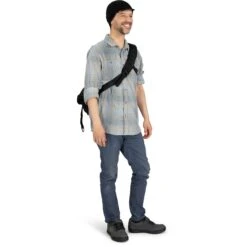 Osprey Metron 18 Messenger Bag - Black 31 Osprey Metron 18 Messenger Bag - Black -Osprey osprey metron div 10 1252915 1