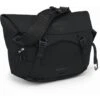 Osprey Metron 18 Messenger Bag - Black