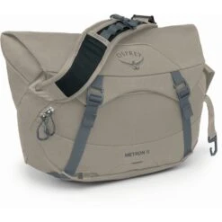 Osprey Metron 18 Messenger Bag - Tan Concrete