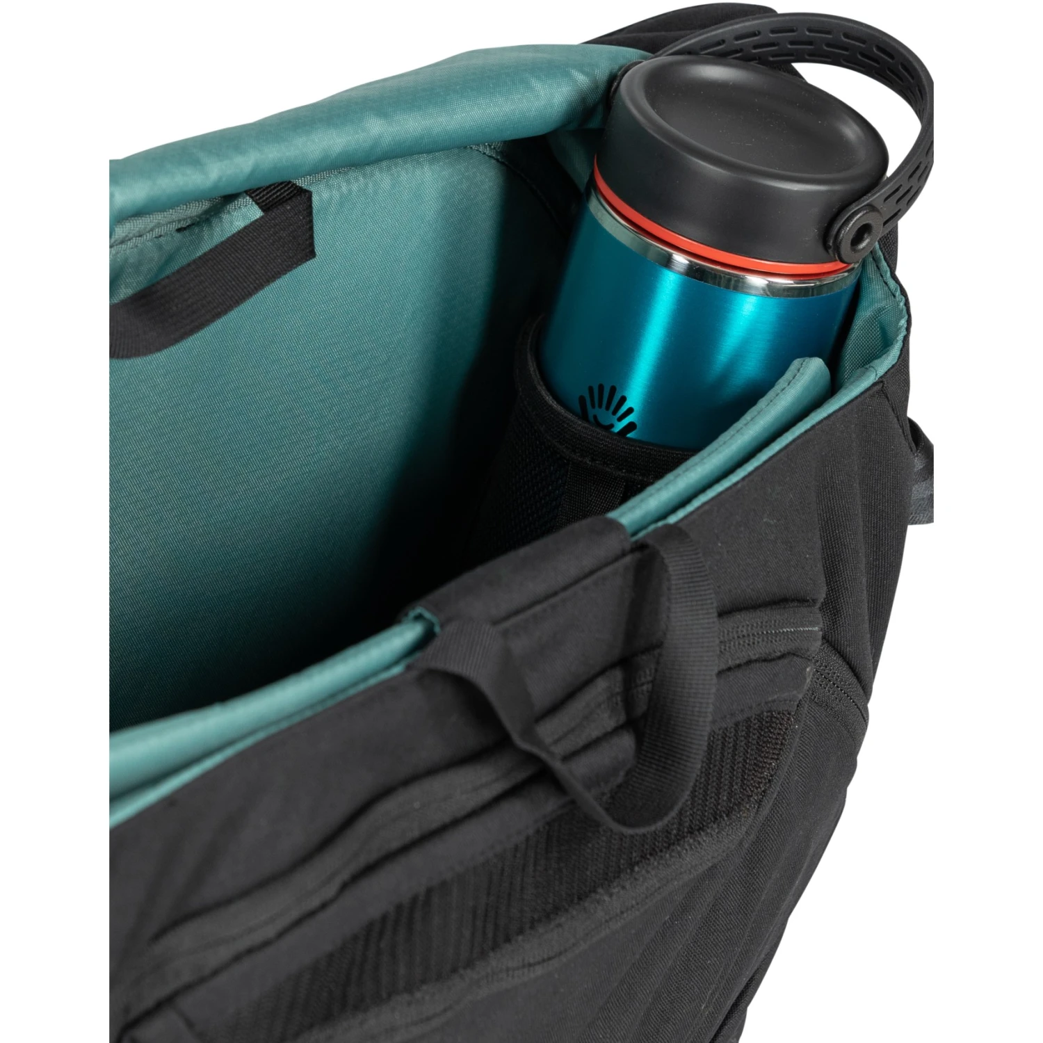 Osprey Metron 18 Messenger Bag - Black 7 Osprey Metron 18 Messenger Bag - Black - Image 7