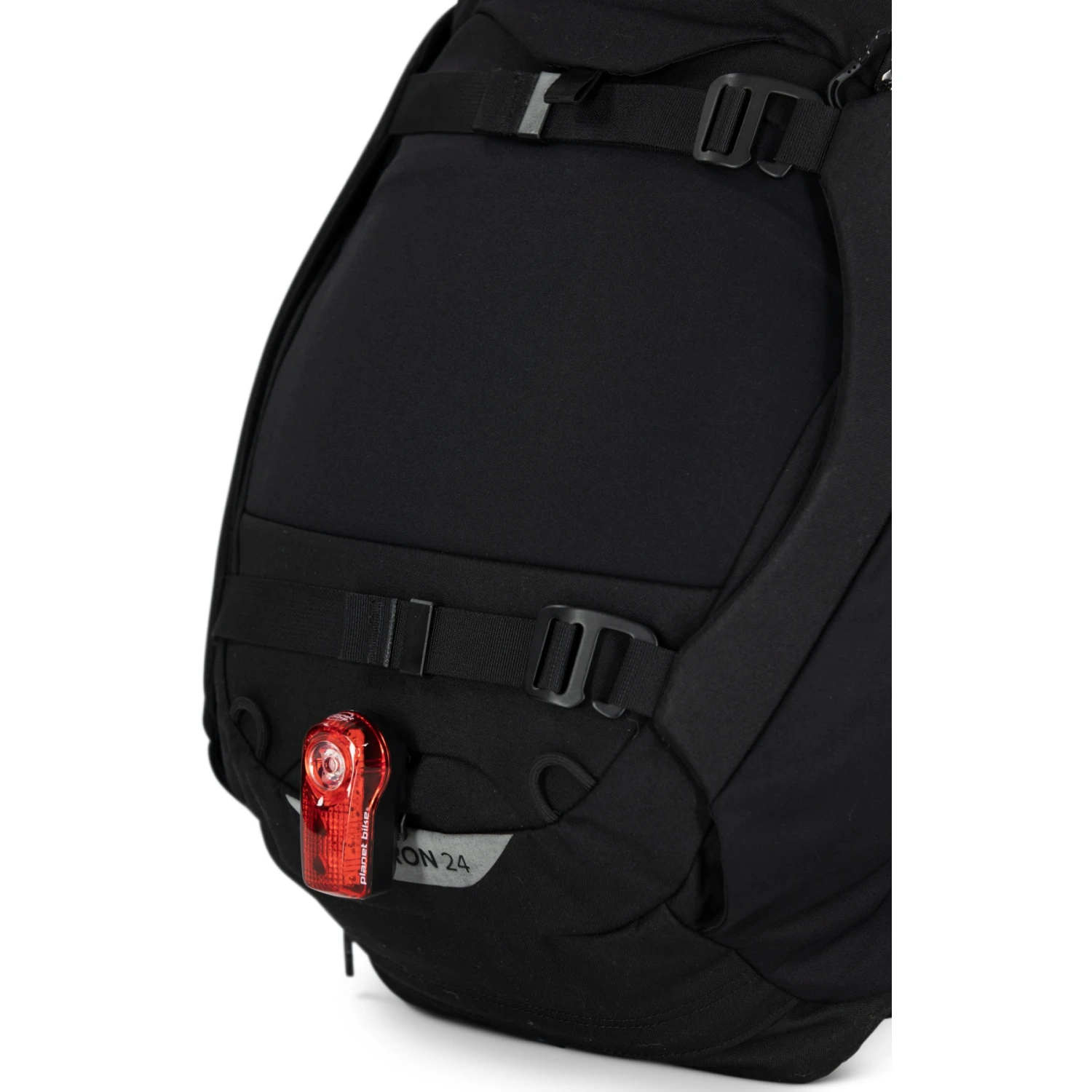 Osprey Metron 24 Backpack - Black 8 Osprey Metron 24 Backpack - Black - Image 8
