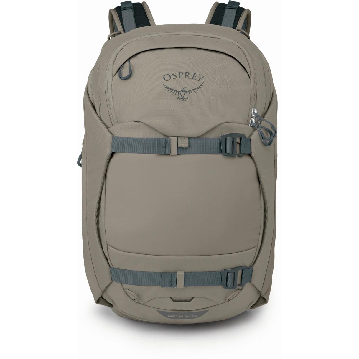Osprey Metron 24 Backpack - Tan Concrete 2 Osprey Metron 24 Backpack - Tan Concrete - Image 2