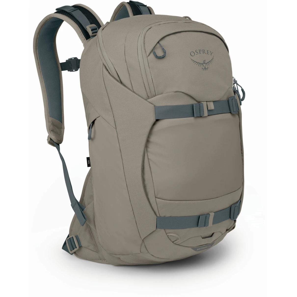 Osprey Metron 24 Backpack - Tan Concrete 1 Osprey Metron 24 Backpack - Tan Concrete