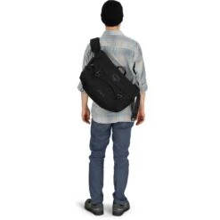 Osprey Metron 18 Messenger Bag - Black 35 Osprey Metron 18 Messenger Bag - Black -Osprey osprey metron div 9 1252914 1