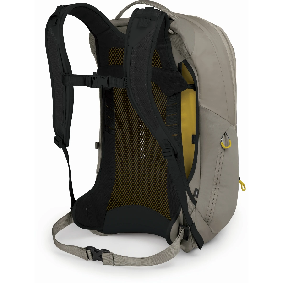 Osprey Radial 26+8 Backpack - Tan Concrete 4 Osprey Radial 26+8 Backpack - Tan Concrete - Image 4