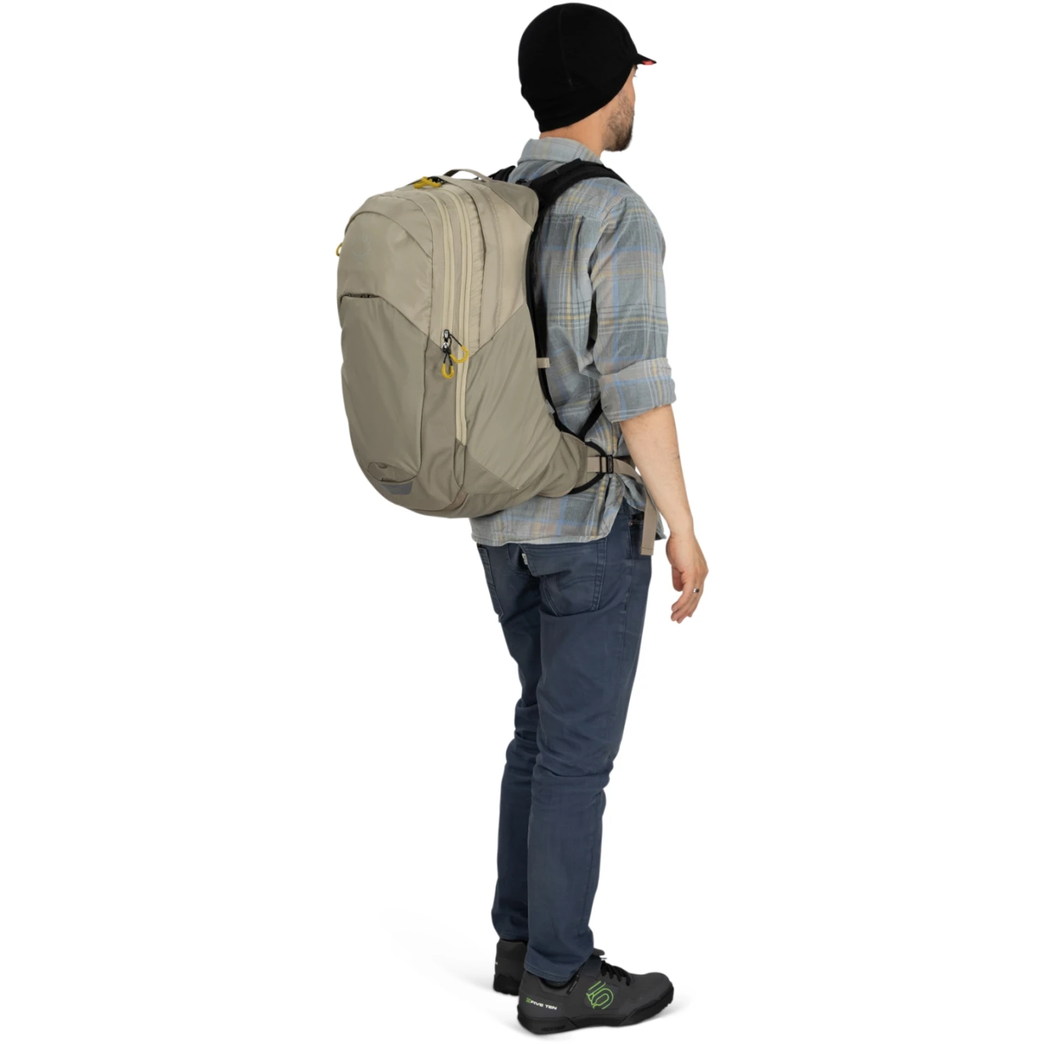 Osprey Radial 26+8 Backpack - Tan Concrete 7 Osprey Radial 26+8 Backpack - Tan Concrete - Image 7