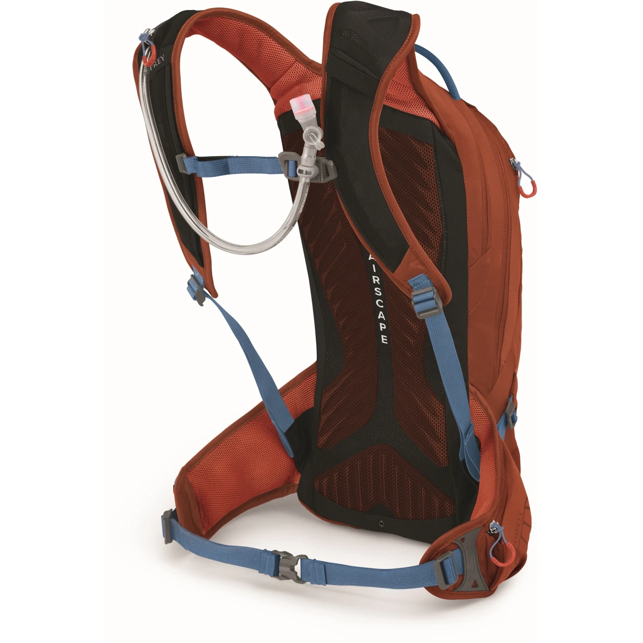 Osprey Raptor 10 Backpack + Hydration Pack - Firestarter Orange 3 Osprey Raptor 10 Backpack + Hydration Pack - Firestarter Orange - Image 3