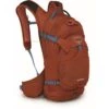 Osprey Raptor 14 Backpack + Hydration Pack - Firestarter Orange