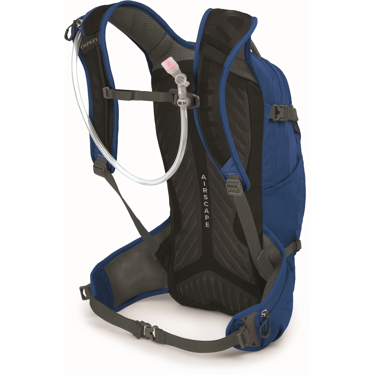 Osprey Raptor 14 Backpack + Hydration Pack - Postal Blue 3 Osprey Raptor 14 Backpack + Hydration Pack - Postal Blue - Image 3
